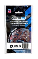 Gripit Brown Plasterboard Fixings 20mm Pack of 8 8.76